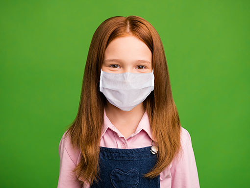 GirlInMask